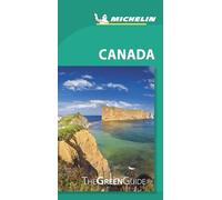 Canada - Michelin Green Guide