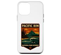 Canada National Parks - Pacific Rim Wilderness Ocean Nature Case for iPhone 12 mini