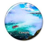 Canada Niagara Falls Fridge Magnet Decorative Magnet Bottle Opener Tourist City Travel Souvenir Collection Gift Strong Refrigerator Sticker