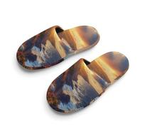 Canada Nova Scotia Cape Breton Unisex Slippers Warm House Shoes Indoor Slipper Boys And Girls