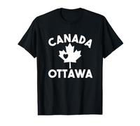 Canada Ottawa Value Graphic T-Shirt