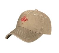 Canada Our Home Native Land Hat Men Women Baseball Cap Dad Hat Adjustable Unconstructed Plain Cap Natural