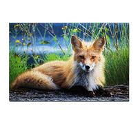 Canada Perce Quebec Jigsaw Puzzle 2000 Piece Game Artwork Travel Souvenir 70x100cm