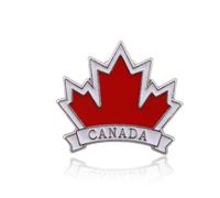 Canada Pins For Travel Canada Flag Brooch Canada Travel Souvenir Jewelry, SAME, Metal, unknow