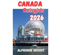 Canada Reisgids 2026