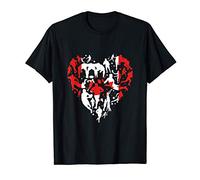Canada Rugby Love Heart Canadian Rugby Fan T-Shirt