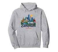 Canada Souvenir/Edmonton Pullover Hoodie