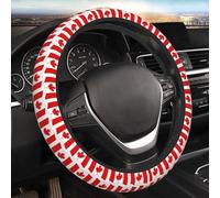 Canada Steering Wheel Wrap Car Handle Covers Elastic Soft Steering Wheeles Cover For Suv Women All Seasons 38Cm