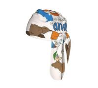 Canada Symbols And Icons Print Skull Headwrap Under Helmet Cycling Cap Lightweight Quick Dry Adult Gift One Size