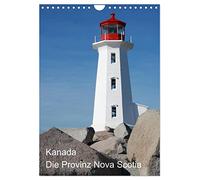 Canada - The Province of Nova Scotia UK-Version (Wall Calendar 2026 DIN A4 Portrait), CALVENDO 12 Month Wall Calendar