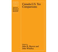 Canada-U.S. Tax Comparisons