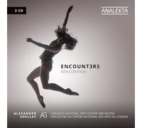Canadas National Arts Centre Orchestra - Encount3rs