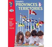 Canada's Provinces & Territories