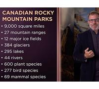 Canada's Rocky Mountains