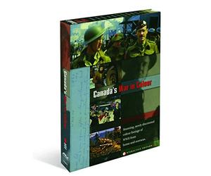 Canada's War In Colour / (Ntsc Can) [DVD] [Region 1] [NTSC] [US Import]