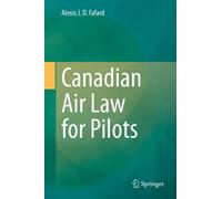 Canadian Air Law for Pilots
