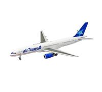 Canadian Air Transat For B757-200 Airliner C-gtse Die-cast 1:400 Scale Simulation Alloy Static Aircraft Model