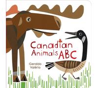 Canadian Animals ABC: 1 (Canadian Concepts)