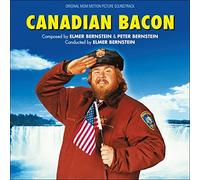 Canadian Bacon [Ltd.1000] by Soundtrack [Elmer Bernstein]