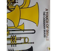 CANADIAN BRASS - a touch of brass LP