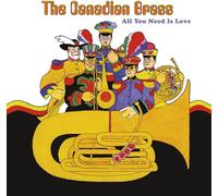 Canadian Brass - All You Need Is Love [IMPORT]
