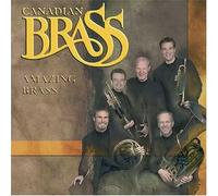 CANADIAN BRASS - AMAZING BRASS - CD - J3z