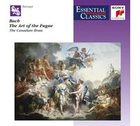 Canadian Brass - Art of the Fugue [New CD]