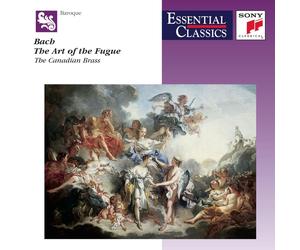 Canadian Brass Bach: The Art of the Fugue (CD) (US IMPORT)