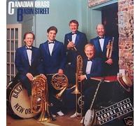 Canadian Brass: Basin Street (With Special Guest George Segal) [Vinyl LP] [Stereo]