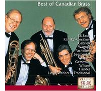 Canadian Brass - Best Of Canadian Brass [Japan CD] UCCD-7350