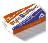 Canadian Brass – Brass Busters – CD – RCA (US Import)