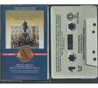 Canadian Brass - Brass in Berlin [CASSETTE]