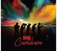 Canadian Brass : Canadian Brass: Canadiana CD (2021) NEW Amazing Value
