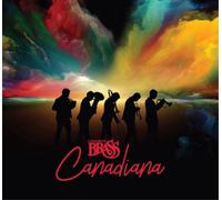Canadian Brass – Canadiana – CD – US Import
