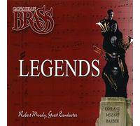 Canadian Brass Canadian Brass: Legends (CD) Album (US IMPORT)