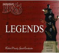 Canadian Brass Canadian Brass: Legends (CD) Album (US IMPORT)
