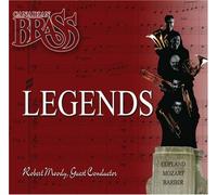 Canadian Brass - Canadian Brass: Legends [New CD] Digipack Packaging
