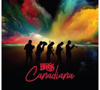 Canadian Brass – Canadiana – CD – US Import