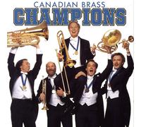 Canadian Brass - Champions [New CD]