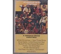 Canadian Brass Christmas [CASSETTE]