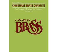 Canadian Brass Christmas Quartets: Conductor'S Score