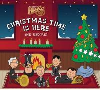 Canadian Brass Christmas Time Is Here, the Encore (CD) Album (US IMPORT)