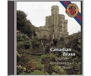 Canadian Brass - English Renaissance Music