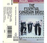 Canadian Brass - Essential Canadian Brass [CASSETTE]