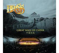 Canadian Brass - Great Wall of China [New CD]