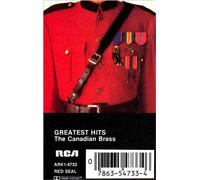Canadian Brass - Greatest Hits [CASSETTE]