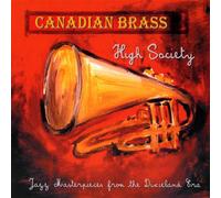 Canadian Brass - High Society:Jazz Masterp