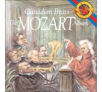 CANADIAN BRASS: MOZART ALBUM - CD