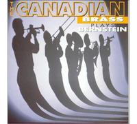 CANADIAN BRASS: PLAYS BERNSTEIN - CD