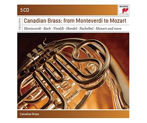 Canadian Brass Plays Classical Masterworks - Sony Classical Masters